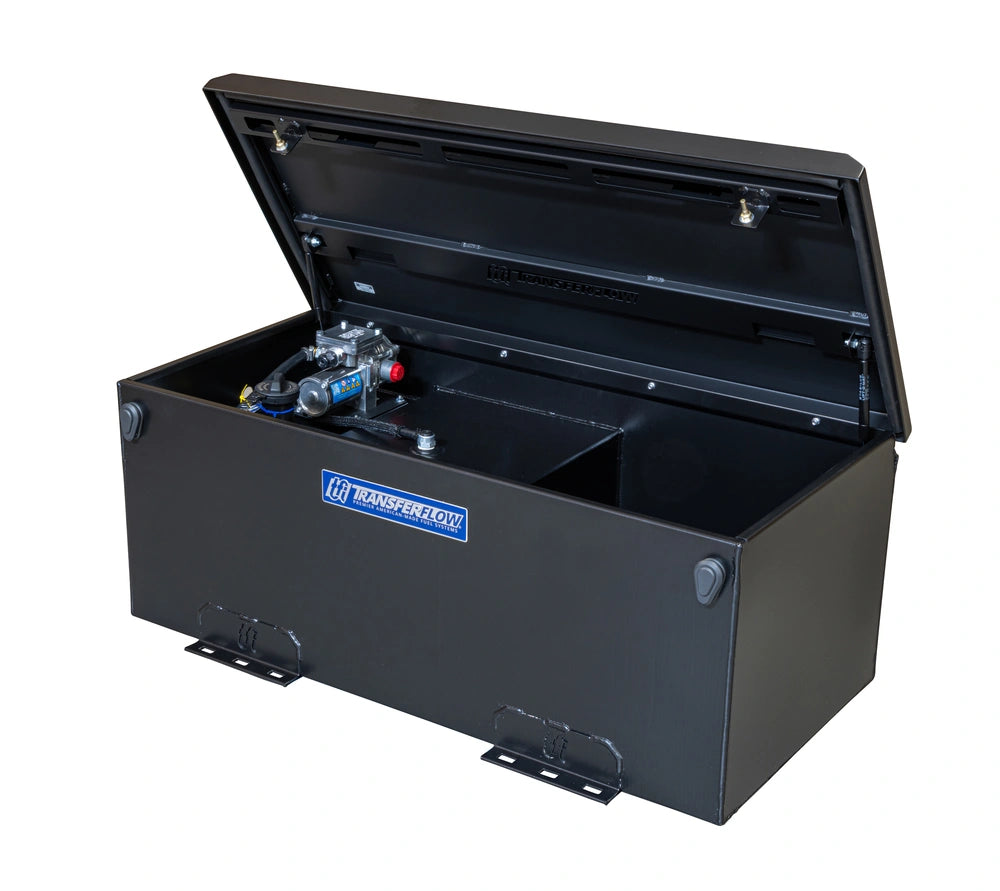 Refuling Tool Box 20 Gallon Refueling Tank & Tool Box Combo - 0800117301 – Tank Supply Direct