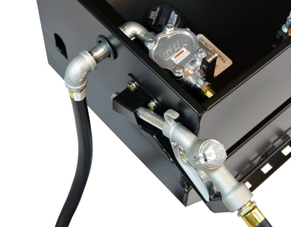 40 Gallon Refueling Tank & Tool Box Combo - 0800115195