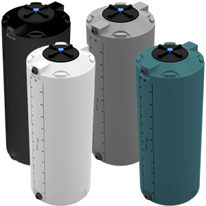 Peabody 300 Gallon Potable Water Storage Tank 1.0 SG (01-35372BH) - product photo