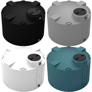 Peabody 575 Gallon Potable Water Storage Tank 1.0 SG (01-35500BH) - product photo