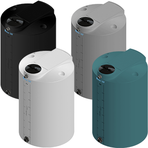 Peabody 175 Gallon Potable Water Storage Tank 1.0 SG (01-34030BH) - product photo