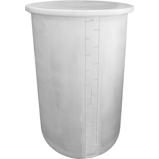 Peabody 500 Gallon Open Top Process Chemical Tank 1.9 SG (01-31423) - product photo