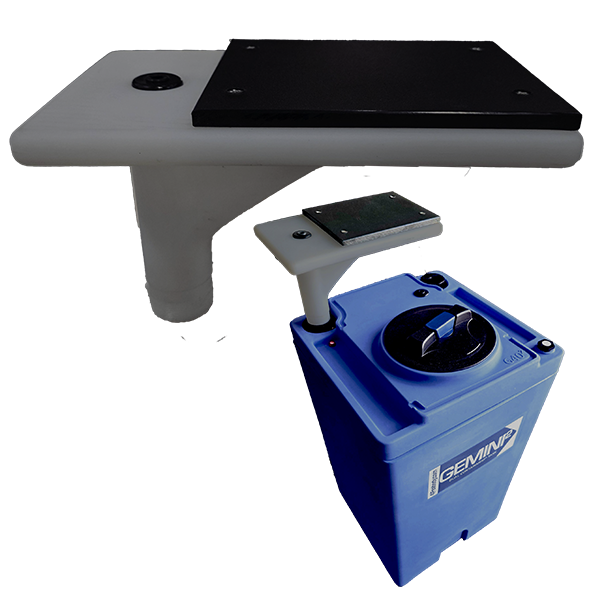 Peabody Engineering Gemini Pump Pup Platform - product photo