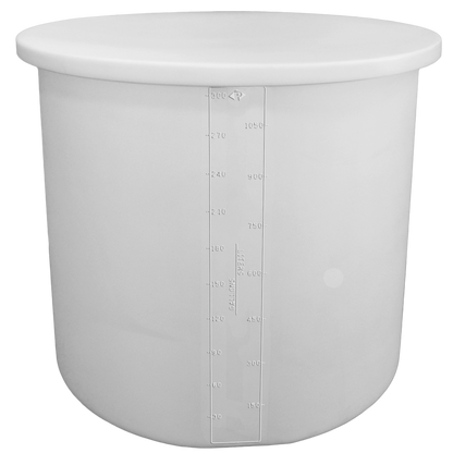 Peabody 300 Gallon Open Top Process Chemical Tank 1.9 SG (01-31421) - product photo