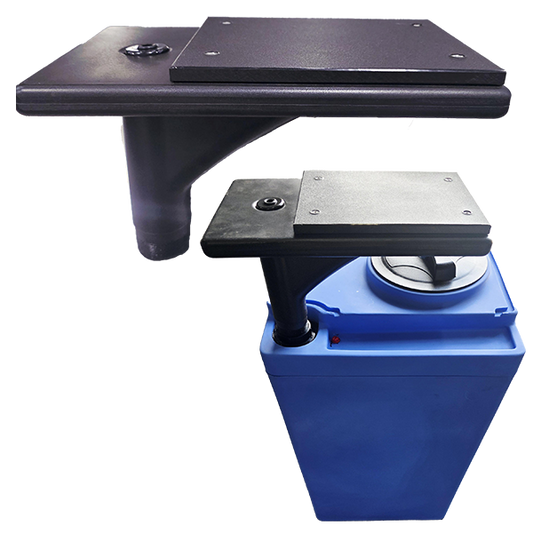 Peabody Engineering Gemini Pump Pup Platform - product photo