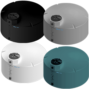 Peabody 550 Gallon Potable Water Storage Tank 1.0 SG (01-34035BH) - product photo