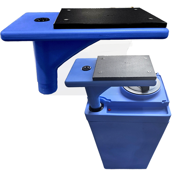 Peabody Engineering Gemini Pump Pup Platform - product photo