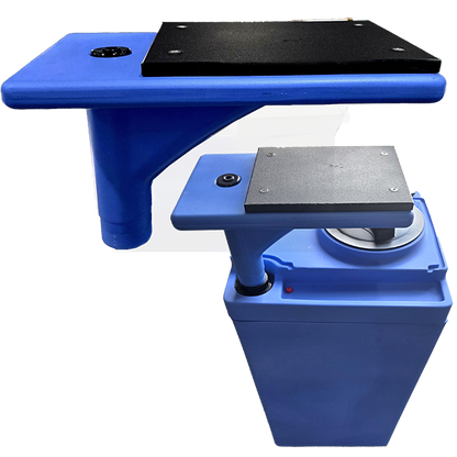 Peabody Engineering Gemini Pump Pup Platform - product photo