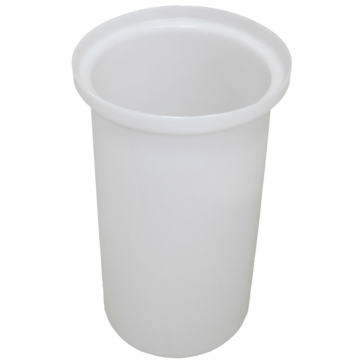 Peabody 10 Gallon XLPE Open Top Process Chemical Tank (01-30399) - product photo