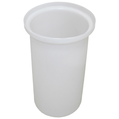 Peabody 10 Gallon XLPE Open Top Process Chemical Tank (01-30399) - product photo