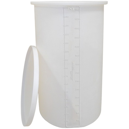 Peabody 150 Gallon Open Top Process Chemical Tank 1.5 SG (01-28969) - product photo