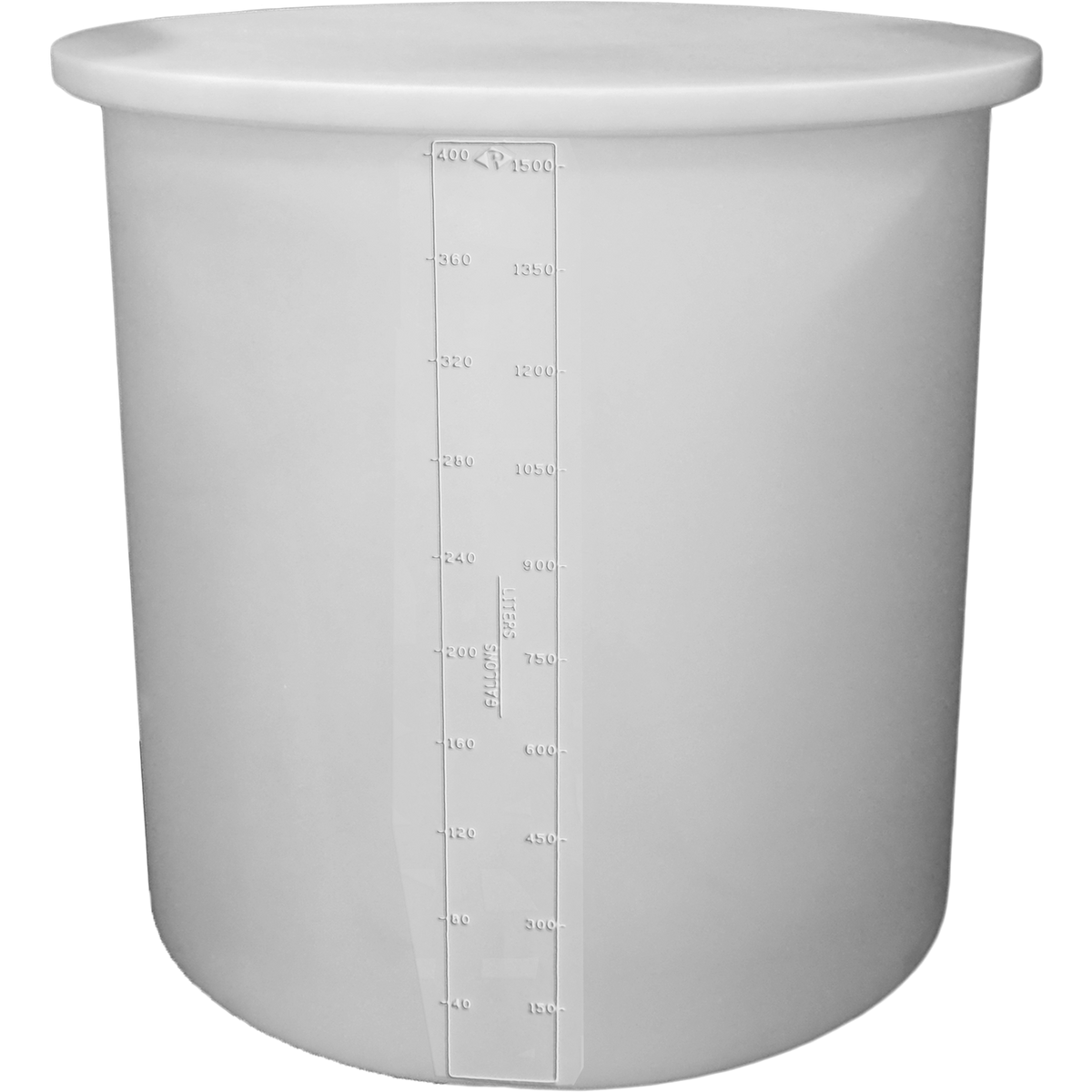 Peabody 400 Gallon Open Top Process Chemical Tank 1.5 SG (01-29053) - product photo