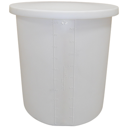 Peabody 100 Gallon Open Top Process Chemical Tank 1.5 SG (01-28967) - product photo