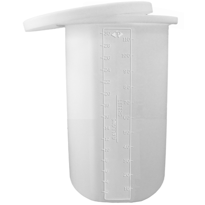 Peabody 30 Gallon Open Top Process Chemical Tank 1.9 SG (01-31416) - product photo