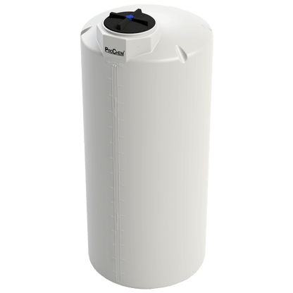 Peabody 750 Gallon Vertical Chemical Storage Tank 1.9 SG (01-33006) - product photo