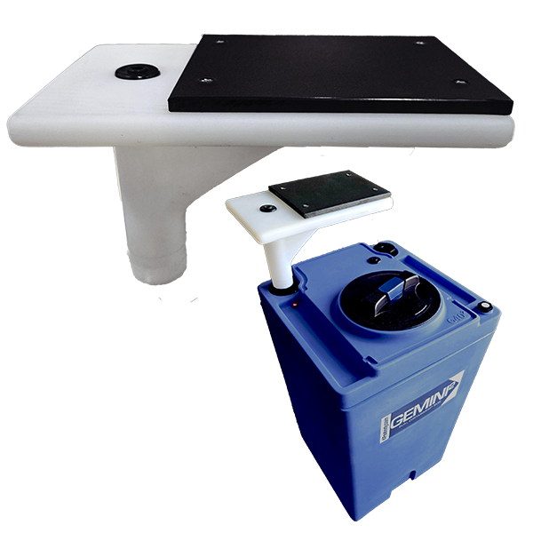 Peabody Engineering Gemini Pump Pup Platform - product photo
