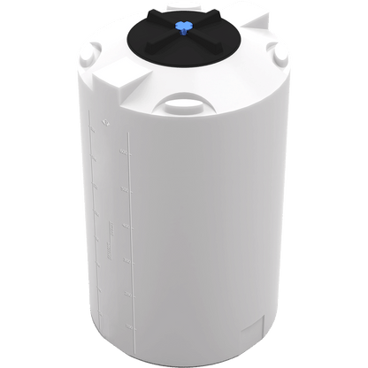 Peabody 175 Gallon Vertical Chemical Storage Tank 1.5 SG (01-35363) - product photo