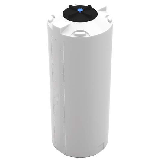 Peabody 300 Gallon Vertical Chemical Storage Tank 1.9 SG (01-35370) - product photo