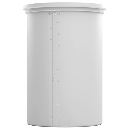 Peabody 500 Gallon Open Top Process Chemical Tank 1.9 SG (01-36296) - product photo