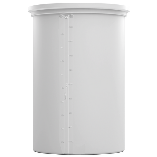 Peabody 500 Gallon Open Top Process Chemical Tank 1.9 SG (01-36296) - product photo