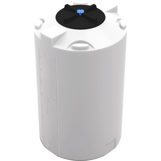 Peabody 175 Gallon Vertical Chemical Storage Tank 1.9 SG (01-35364) - product photo