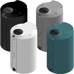 Peabody 100 Gallon Potable Water Storage Tank 1.0 SG (01-34028BH) - product photo