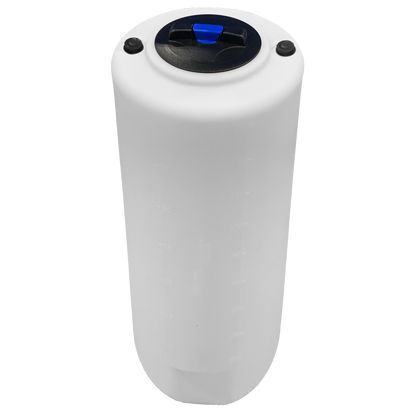 Peabody 40 Gallon Vertical Chemical Storage Tank 1.9 SG (01-34824) - product photo