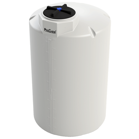 Peabody 525 Gallon XLPE Vertical Chemical Storage Tank 1.9 SG (01-31330) - product photo