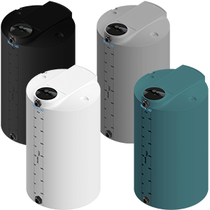 Peabody 200 Gallon Potable Water Storage Tank 1.0 SG (01-34031BH) - product photo