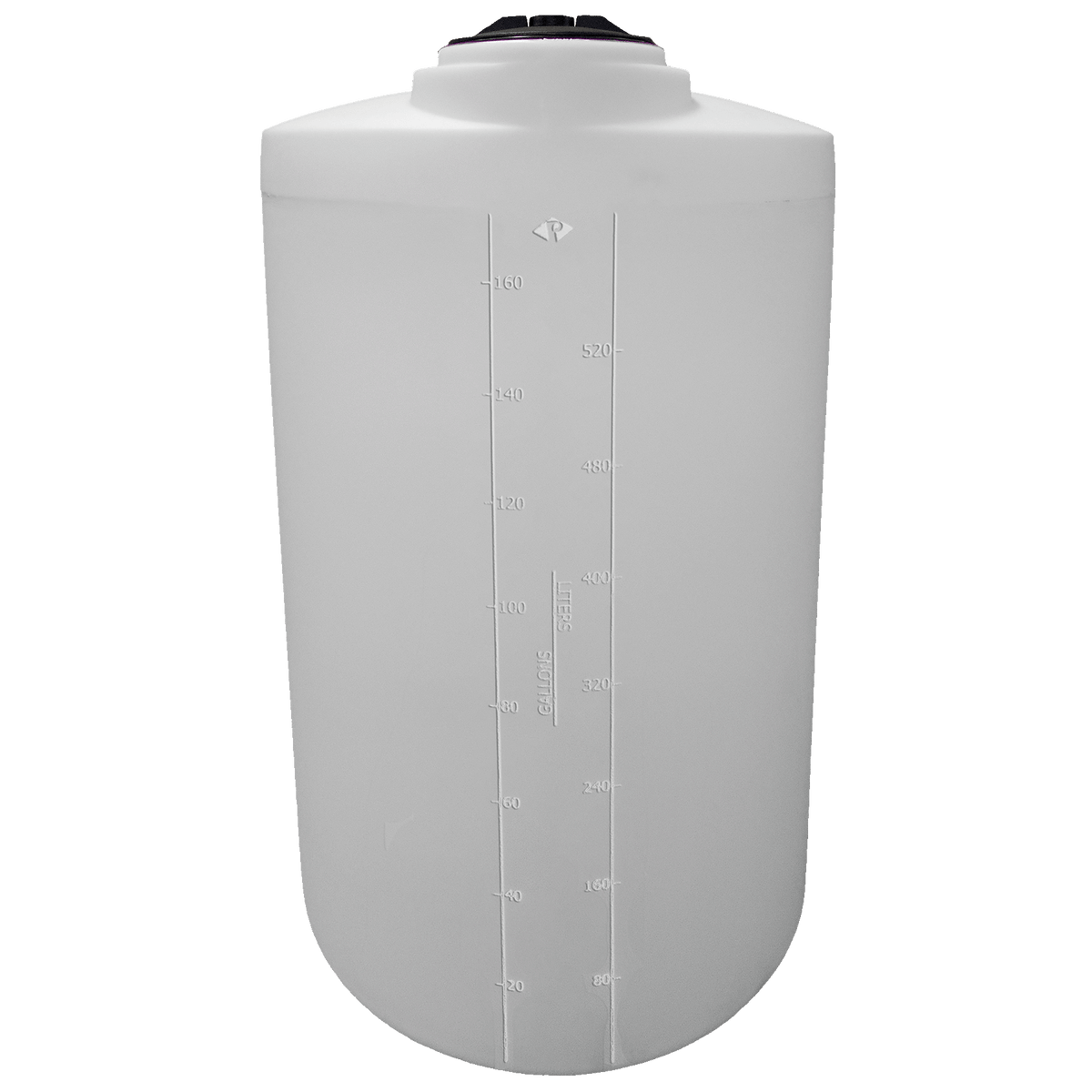 Peabody 175 Gallon Vertical Chemical Storage Tank 1.9 SG (01-31660) - product photo