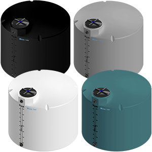 Peabody 1000 Gallon Potable Water Storage Tank 1.0 SG (01-34037BH) - product photo