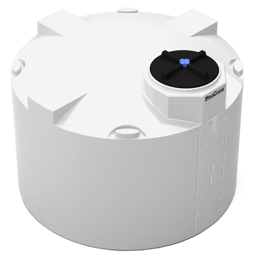 Peabody 575 Gallon Vertical Chemical Storage Tank 1.5 SG (01-35497) - product photo