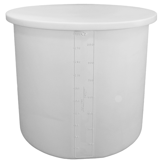 Peabody 300 Gallon Open Top Process Chemical Tank 1.5 SG (01-29052) - product photo