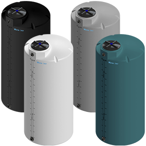 Peabody 750 Gallon Potable Water Storage Tank 1.0 SG (01-34036BH) - product photo