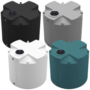Peabody 1750 Gallon Potable Water Storage Tank 1.0 SG (01-35781BH) - product photo