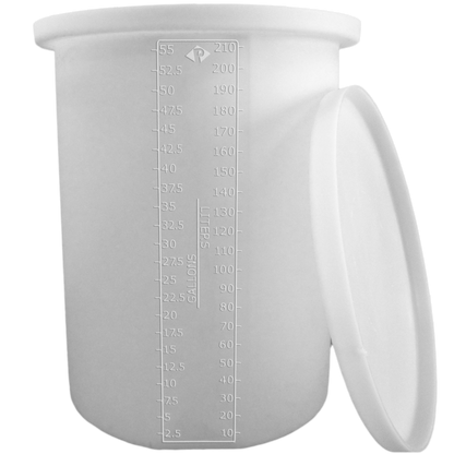 Peabody 55 Gallon Open Top Process Chemical Tank 1.9 SG (01-31417) - product photo