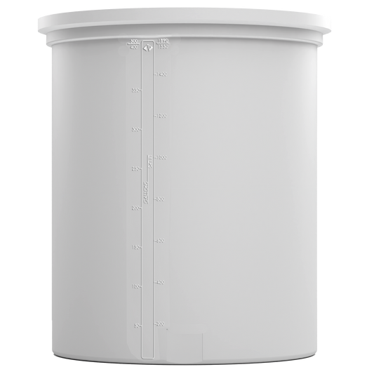 Peabody 400 Gallon Open Top Process Chemical Tank 1.9 SG (01-36293) - product photo