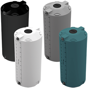 Peabody 300 Gallon Potable Water Storage Tank 1.0 SG (01-36312BH) - product photo