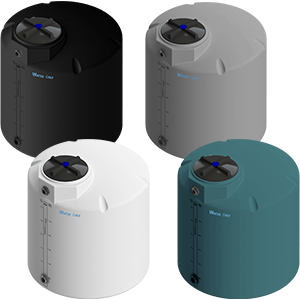Peabody 300 Gallon Potable Water Storage Tank 1.0 SG (01-34033BH) - product photo