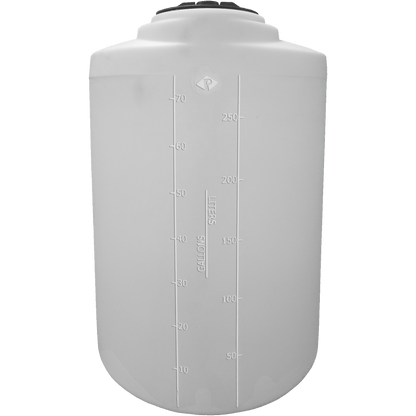 Peabody 75 Gallon Vertical Chemical Storage Tank 1.9 SG (01-31269) - product photo
