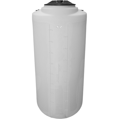 Peabody 50 Gallon Vertical Chemical Storage Tank 1.9 SG (01-31263) - product photo