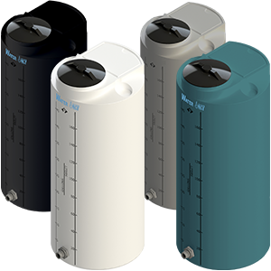 Peabody 50 Gallon Potable Water Storage Tank 1.0 SG (01-34025BH) - product photo