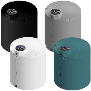 Peabody 1000 Gallon Potable Water Storage Tank 1.0 SG (01-35278BH) - product photo