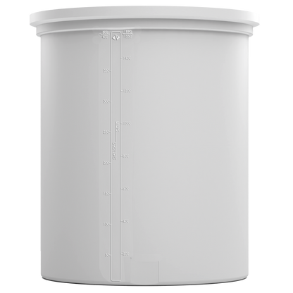 Peabody 400 Gallon XLPE Open Top Process Chemical Tank (01-36294) - product photo