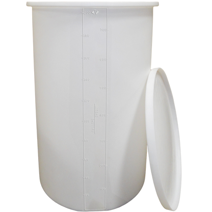 Peabody 200 Gallon Open Top Process Chemical Tank 1.5 SG (01-28972) - product photo