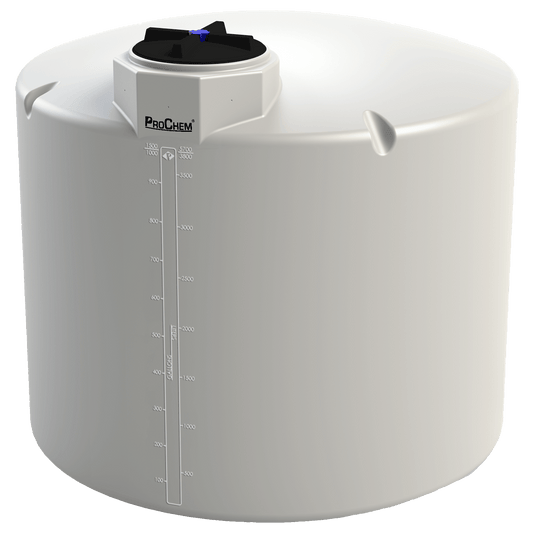 Peabody 1000 Gallon Vertical Chemical Storage Tank 1.9 SG (01-33047) - product photo