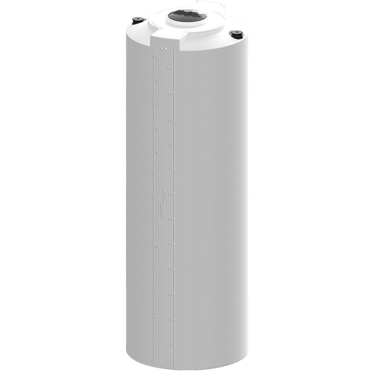 Peabody 265 Gallon Vertical Chemical Storage Tank 1.5 SG (01-34798) - product photo