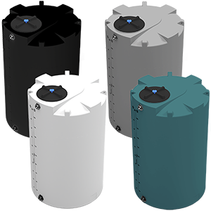 Peabody 500 Gallon Potable Water Storage Tank 1.0 SG (01-36308BH) - product photo
