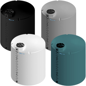 Peabody 1500 Gallon Potable Water Storage Tank 1.0 SG (01-34038BH) - product photo