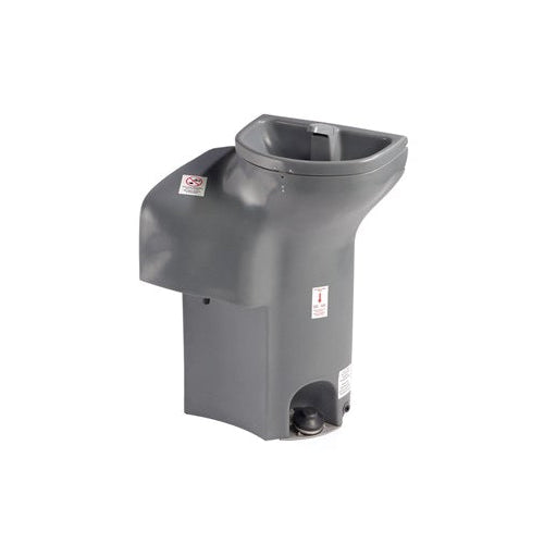 Poly John Fleet Series Sink - front view